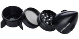 Champ High ''Mini Spaceship'' Metal Grinder 50mm - Black