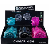 Champ High Truffle Grinder - Pink