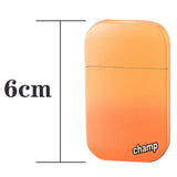 Champ High ''Turboflame'' Compact Lighter - Gradient Purple