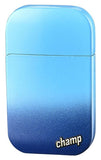 Champ High ''Turboflame'' Compact Lighter - Gradient Blue