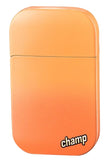 Champ High ''Turboflame'' Compact Lighter - Gradient Orange