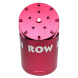 Death Row Records ''Ashtray Grinder'' 4-Parts 62mm - Yellow
