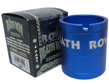 Death Row Records ''Ashtray Grinder'' 4-Parts 62mm - Blue