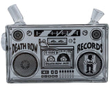 Death Row Records ''Boom Box'' Joint/Blunt Bubbler
