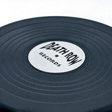 Death Row Records ''Deep Cut'' Grinder 3-Part 63mm - Gold