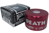 Death Row Records ''Deep Cut'' Grinder 3-Part 63mm - Red