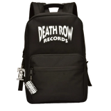 Death Row Records Smell Proof Throw Backpack - Purple/Yellow