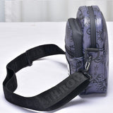 Death Row Records ''Tha Essentials'' Smellproof Crossbody Bag