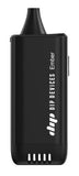 Dip Devices ''Ember'' Electronic Lighter-Free Windproof Pipe - Black