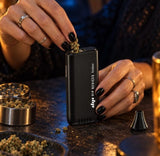 Dip Devices ''Ember'' Electronic Lighter-Free Windproof Pipe - Black
