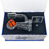 Dogg Lbs ''Baller'' Glass Quartz Banger Set