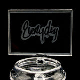 Dogg Lbs ''Baller'' Glass Quartz Banger Set