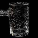 Dogg Lbs ''Paisley'' Engraved Quartz Banger 14mm