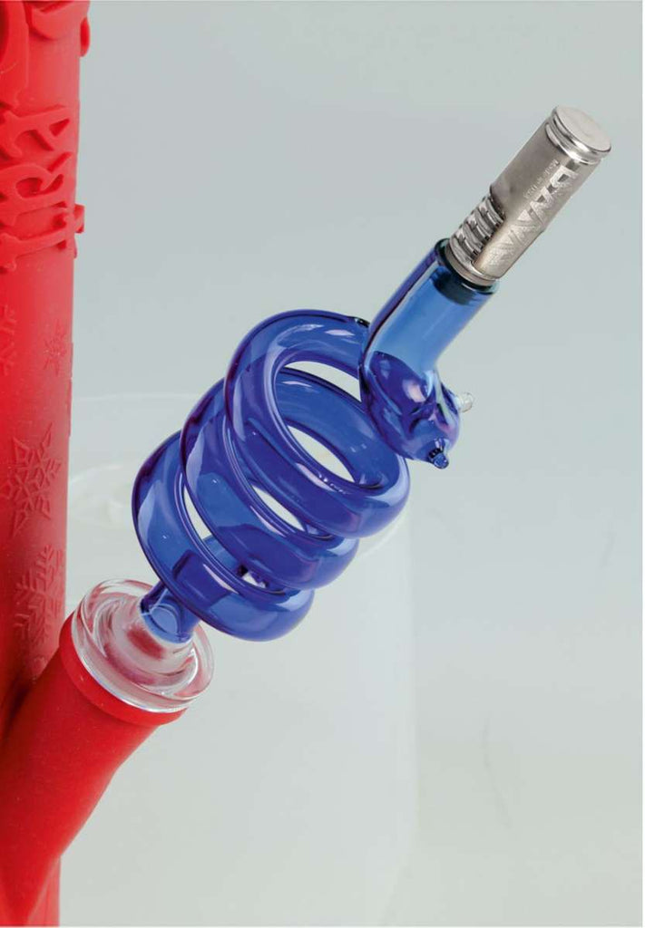 Puff Adapter DynaVap ''Spiral'' Mechanical Vaporizer Bong Adapter • Buy Now – Puff ...