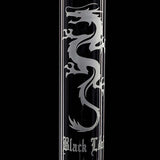 EHLE.® x Black Leaf ''Dragon'' Hand Made Bong