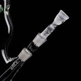 EHLE.® x Black Leaf ''Dragon'' Hand Made Bong