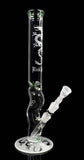 EHLE.® x Black Leaf ''Dragon'' Hand Made Bong