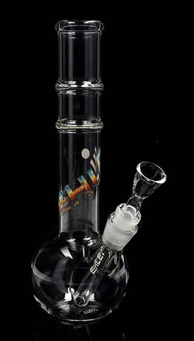 EHLE.® ''Belly'' Old School Bong With Grooves x Psy