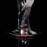 EHLE.® ''Emotion'' Red Series Special Edition Bong