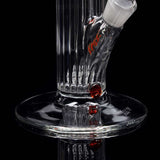 EHLE.® ''Ripped Tube'' Red Series Special Edition Bong