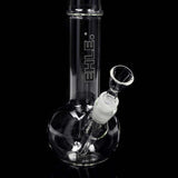 EHLE.® ''Belly'' Unique Old School Bong With Grooves