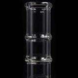 EHLE.® ''Belly'' Unique Old School Bong With Grooves