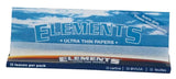 Elements ''King Size Ultra Thin'' Rolling Papers