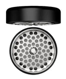 Flower Mill ''Next Gen'' Premium Stainless Steel Grinder - 52/62 mm