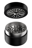Flower Mill ''Next Gen'' Premium Stainless Steel Grinder - 52/62 mm