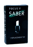 Focus V Saber - Replacement Tips