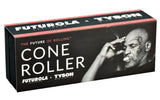 Tyson 2.0 x Futurola King Size Joint/Cone Roller - Matte Red