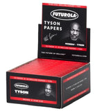 Tyson 2.0 x Futurola King Size Rolling Papers + Tips
