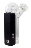 G Pen Micro II Glass Sidecar Bubbler Assembly