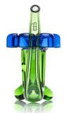 Hemper ''Bloom'' Glass Sherlock Style Handpipe