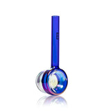 Hemper ''Bubble Wand'' Glass Handpipe