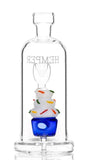Hemper ''Cupcake'' Glass Percolator Bong