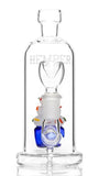 Hemper ''Cupcake'' Glass Percolator Bong