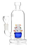 Hemper ''Cupcake'' Glass Percolator Bong