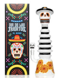 Hemper ''Dia De Los Muertos'' XL Glass Bong