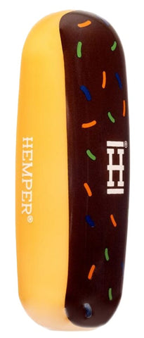 Hemper ''Eclair Donut'' Glass Smoking Hand Pipe