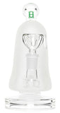 Hemper ''Ghost'' Glow In The Dark Glass Bong