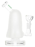 Hemper ''Ghost'' Glow In The Dark Glass Bong