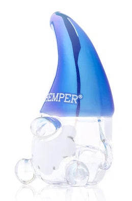 Hemper ''Gnome'' Glass Handpipe