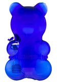 Hemper ''Gummy Bear XL'' Glass Bong Dark Blue