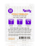 Hemper Isopropyl Cleaning Swabs (24pcs)