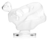 Hemper ''Jurassic Spark'' Glass Dinosaur Skull Bong