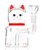 Hemper ''Lucky Money Cat'' Bong Small