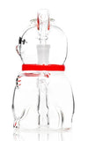 Hemper ''Lucky Money Cat'' Bong Small