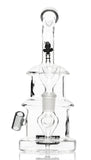 Hemper ''Ninja'' Glass Percolator Bong