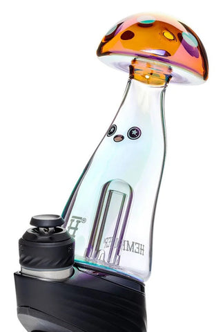 Hemper x Puffco Peak Top - Trippy Shroom